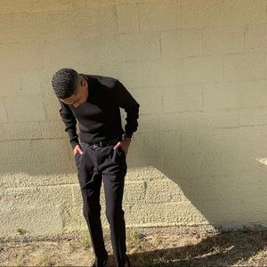 Meet your Posher, Blake